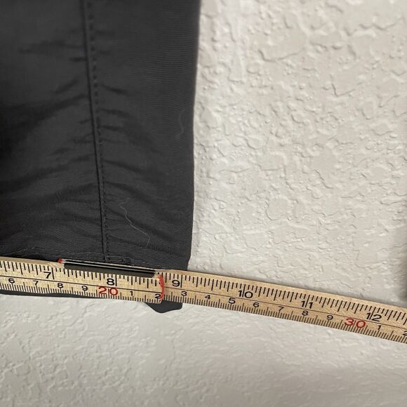Womens North Face Convertible Pants Shorts Zip Off Hiking Walk Size 8 Gray - Picture 14 of 15